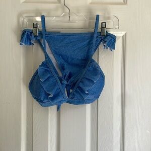 SHEIN 2 piece bathing suit, NWOT. Never worn